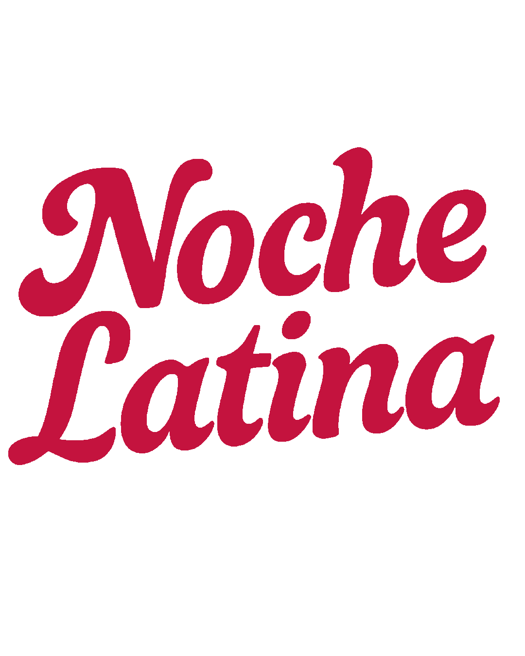 Noche latina